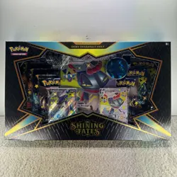 Pokemon TCG Shining Fates Shiny Dragapult VMax Premium Collection NEW & SEALED - Image 1