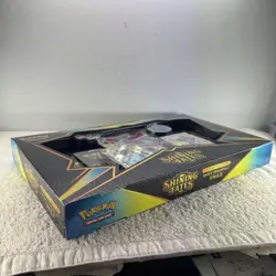 Pokemon TCG Shining Fates Shiny Dragapult VMax Premium Collection NEW & SEALED - Image 2