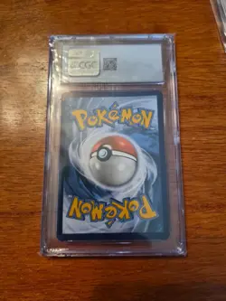 2023 Pokemon Pikachu Crown Zenith Secret Rare Holo 160/159 CGC 10 GM G001214 - Image 2
