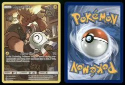 Magnemite 242/236 Cosmic Eclipse CEC Secret Rare Pokemon NM - Image 3