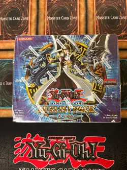 Yugioh Duelist Pack Kaiba 1ST EDITION Booster Box 36Ct Brand New Sealed - Image 1