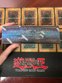 Yugioh Duelist Pack Kaiba 1ST EDITION Booster Box 36Ct Brand New Sealed - Image 3
