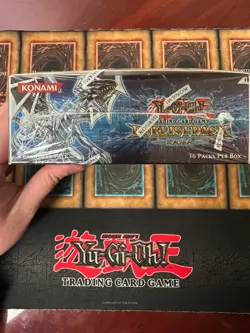 Yugioh Duelist Pack Kaiba 1ST EDITION Booster Box 36Ct Brand New Sealed - Image 4
