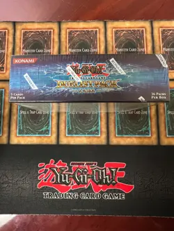 Yugioh Duelist Pack Kaiba 1ST EDITION Booster Box 36Ct Brand New Sealed - Image 5