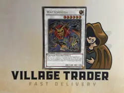 Wattchimera DREV-EN044 Ultimate Rare 1st Edition YuGiOh! LP EURO - Image 1