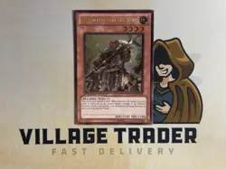 Karakuri Muso Mdl 818 "Haipa" STOR-EN083 1st Edition Ultimate Rare YuGiOh! NM - Image 1