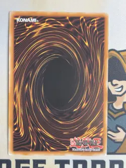 GAOV-EN045 Number 25: Force Focus Ultimate Rare 1st Edition YuGiOh! VLP EURO - Image 4
