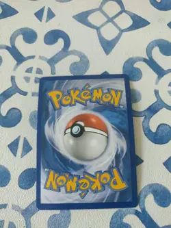 Gloom Full Art Holo Card 80 HP- Leaf Step/ Inviting Scent Stage 2 Pokemon Card - Image 3