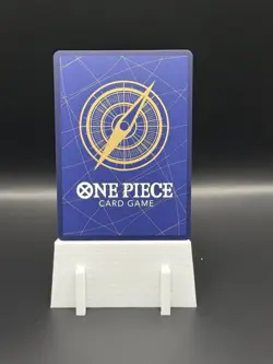 Edward Newgate SP OP13-042 SR Adventure on KAMI’s Island ONE PIECE Card TCG NM - Image 2