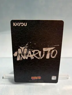 Naruto Uzumaki - Naruto NRSA01-SP-001L5 SP Card English Heaven Scroll Kayou - Image 2