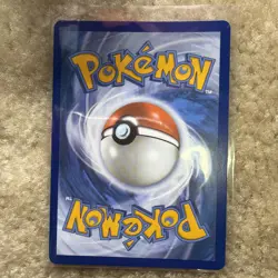 2026 Pokemon Mega Lucario Ex Promo #033 Poster Ascended Heroes Card - Image 2