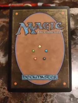 Magic The Gathering TMNT Raphael, Tough Turtle NP NM -foil!! - Image 2