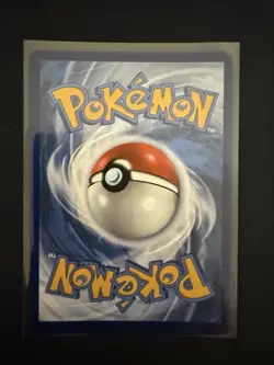 Pokemon TCG: Destined Rivals: 39/182: Ethan's Ho-Oh EX Double Rare (NM) - Image 2