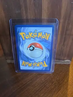 Pokemon Latios Illustration Rare Holo Basic Dragon 120 HP SV08 203/191 English - Image 2