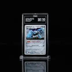 TAG 10 Metagross Holo DPBP434 Temple of Anger Jap Pokemon TCG GEM MINT UNLIMITED - Image 1