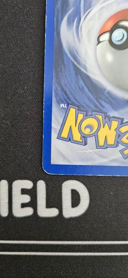 Pokemon Misty’s Gyarados 13/132 Holo Rare Gym Challenge WOTC 2000 Vintage Swirl - Image 5