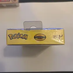 1999 Pokemon Zap! Theme Deck Sealed WTOC Factory Sealed Box - Image 5