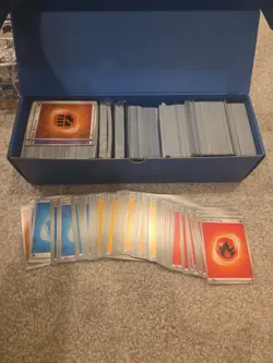 pokemon energy cards bulk lot - Image 1