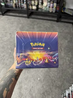 Pokemon Kanto Power Mini Tin Display Factory Sealed !! Mewtwo Dragonite Mew ! - Image 1