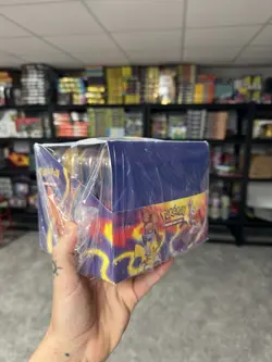 Pokemon Kanto Power Mini Tin Display Factory Sealed !! Mewtwo Dragonite Mew ! - Image 2