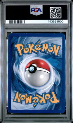 2002 POKEMON EXPEDITION #9 DRAGONITE-HOLO PSA 5 - Image 2