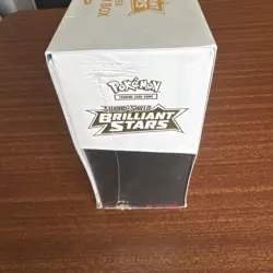 Pokemon TCG Brilliant Stars Pokemon Center Elite Trainer Box Sealed - Image 2