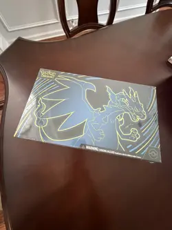 Pokemon TCG Mega Charizard X ex Ultra Premium Collection - Image 1
