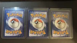 Pokemon First Partner Illustration Collection Series 1 Kanto Gen 1 Starters - Image 2