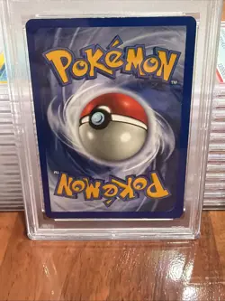 1999 Pokemon Jungle Unlimited - MR. MIME HOLO - PSA 6 EX-MT - U.S SELLER - Image 4