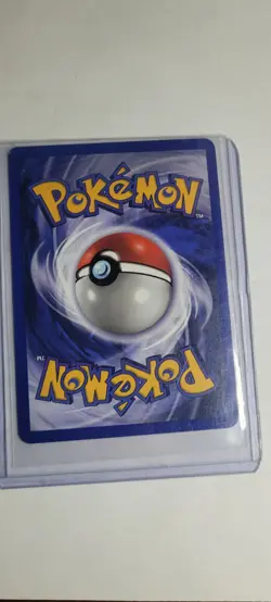Dark Weezing 14/82 HOLO RARE Pokemon Team Rocket Unlimited NM 2000 Vintage WOTC - Image 2