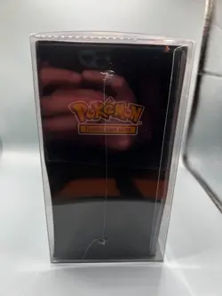 POKEMON TCG SURGING SPARKS ETB ELITE TRAINER BOX FACTORY SEALED W/CASE - Image 5
