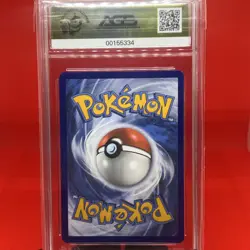 Pokemon 2023 Classic Collection Sandshrew Holo CLV 008/034 Holo AGS 9.5 - Image 4