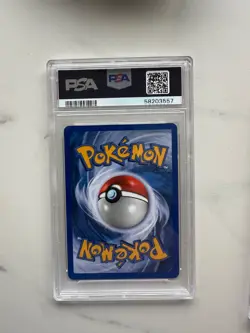 2003 POKEMON EX SANDSTORM #15 ARCANINE PSA 10 GEM MINT - Image 2