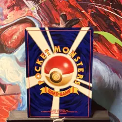 Pokemon TCG Light Arcanine Darkness and to Light Holo Rare Japanese HP100 059 - Image 2