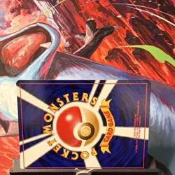 Pokemon TCG Light Arcanine Darkness and to Light Holo Rare Japanese HP100 059 - Image 5