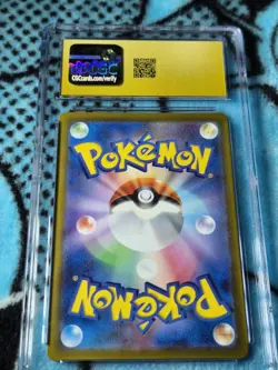 Pokemon Charmeleon Card 151 Reverse Holo 90HP CGC 10 005/165 Japanese - Image 2
