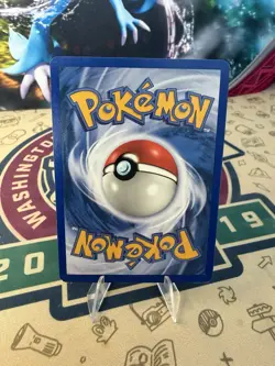 Pokemon Neo Discovery Trainer Card Vintage Fossil Egg 72/75 Uncommon - Image 2