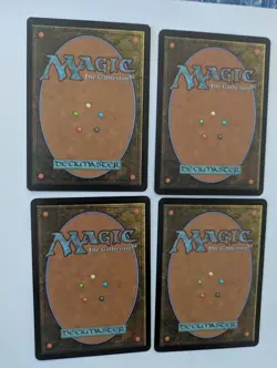4 Privileged Position Ravnica MTG NM Free shipping with tracking - Image 2