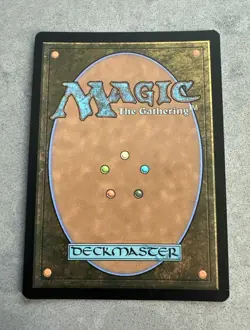 MTG Goblin Bombardment MAR 0023 Foil (Borderless) Marvel Spider-Man NM - Image 2