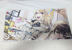 Foil Smothering Tithe Playmat MTG FINAL FANTASY WotC Official Limited F/S - Image 1