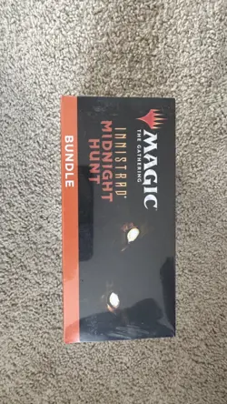 MTG Magic the gathering Innistrad: Midnight Hunt BUNDLE FACTORY SEALED! - Image 5