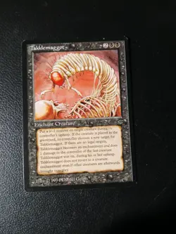 Takklemaggot NM Legends MTG - Image 1