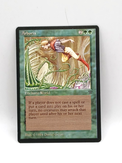 MTG Legends Arboria NM - Image 1
