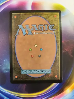 The Cloudsea Djinn - Nyxbloom Ancient (Showcase) FCA Foil - Image 2