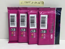 MTG Kamigawa Neon Dynasty Collector Booster Pack 4 Available Sealed New - Image 2