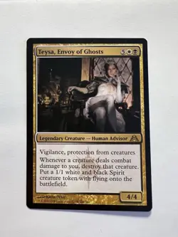 Teysa, Envoy of Ghosts - MTG Dragon's Maze - NM - Image 1
