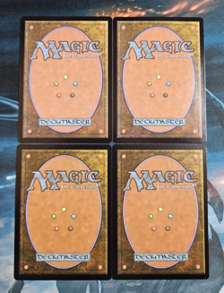 4X Manifold Mouse, Showcase, LP, Bloomburrow, Playset, Magic, MTG - Image 2