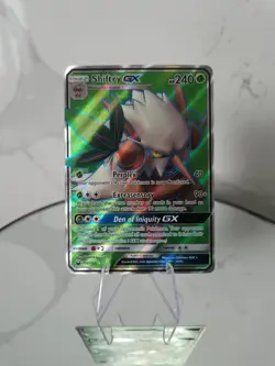 Pokemon Shiftry GX 152/168 SM Celestial Storm Full Art - NM 🍬 - Image 1