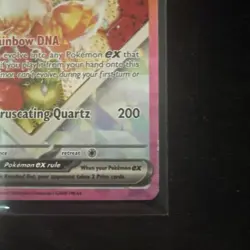 Eevee Ex 174 Pokemon Promo Prismatic Evolutions - Image 3