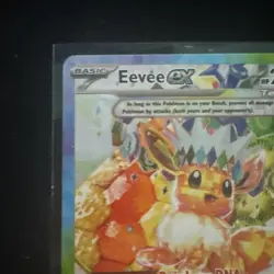 Eevee Ex 174 Pokemon Promo Prismatic Evolutions - Image 4